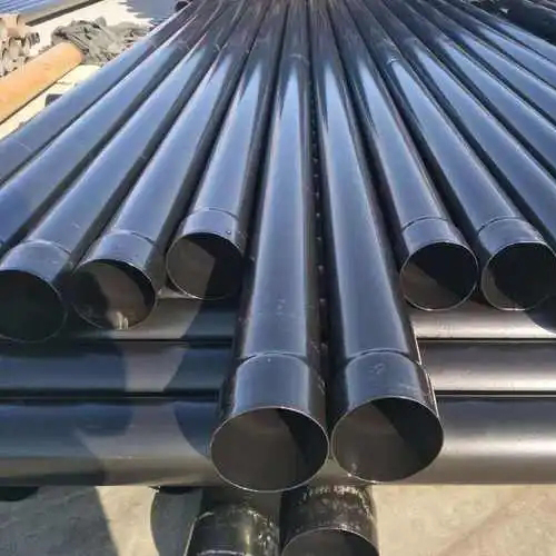吉林市热浸塑钢管的施工环境有一些特殊要求